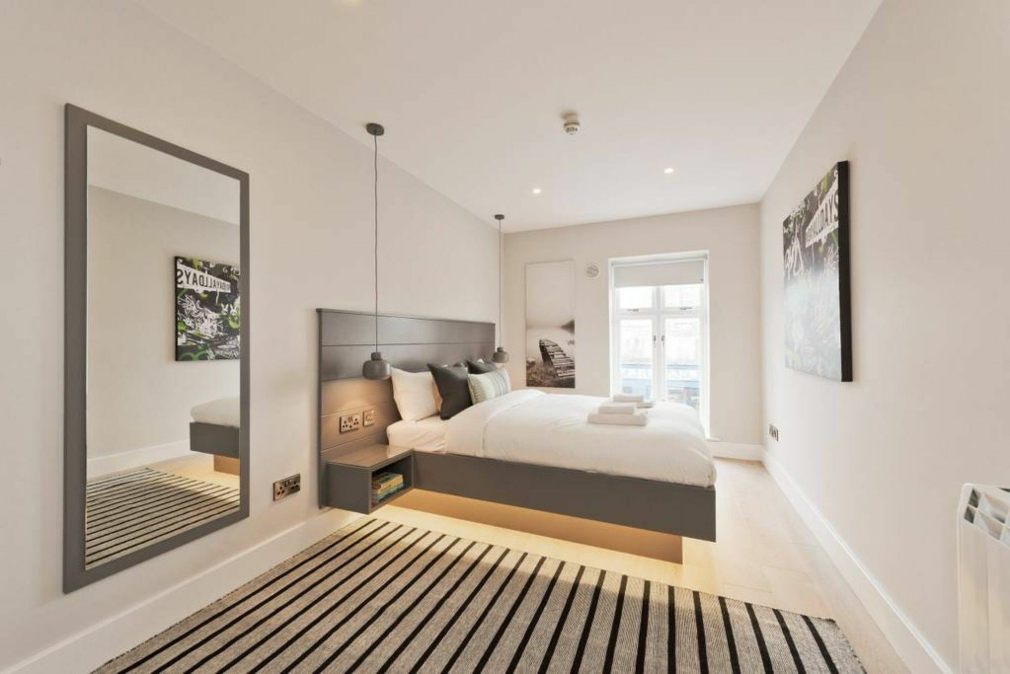 2 Bedroom In Centre Sleeps 6 Dublin