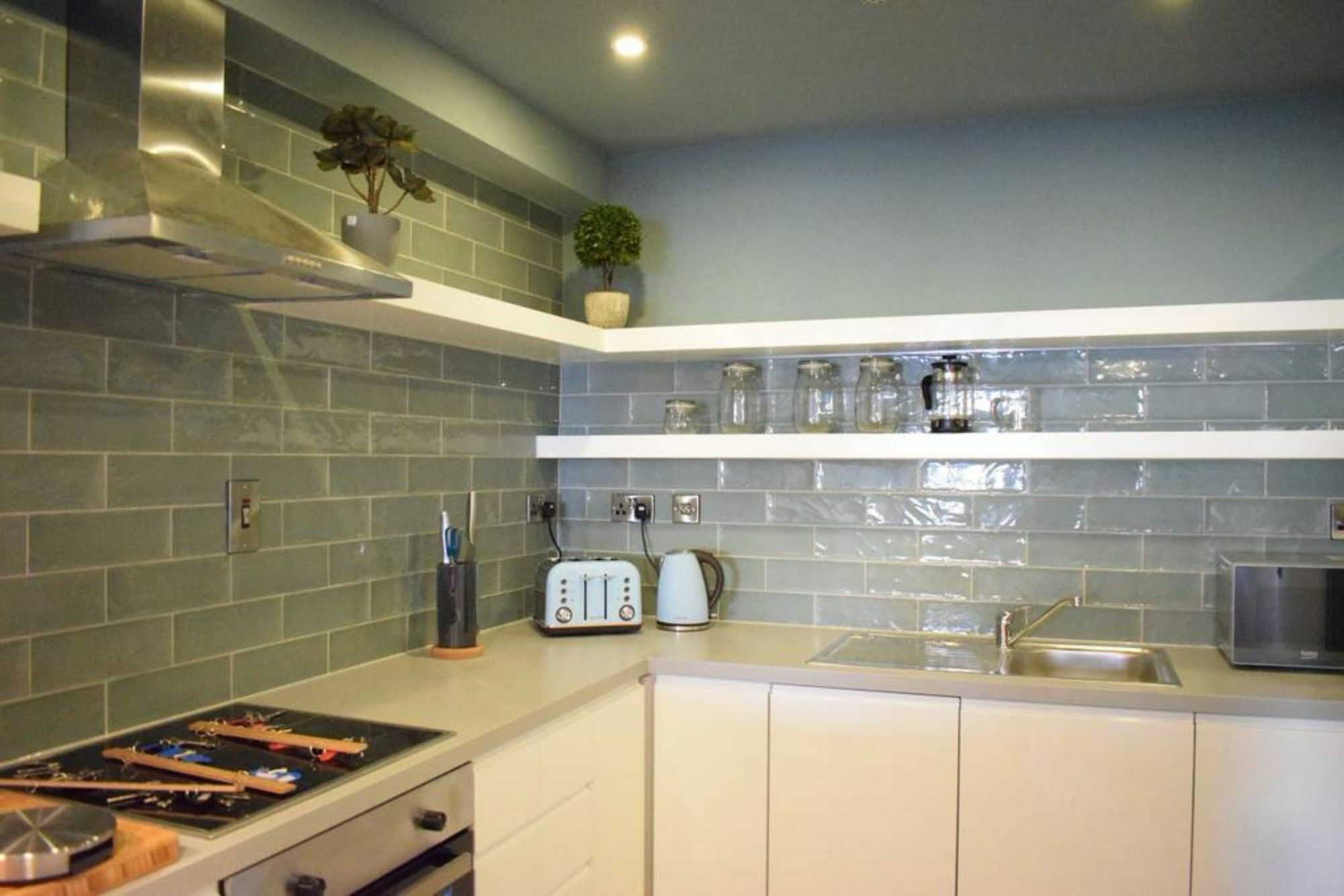 Apartment 2 Bedroom In Centre Sleeps 6 *