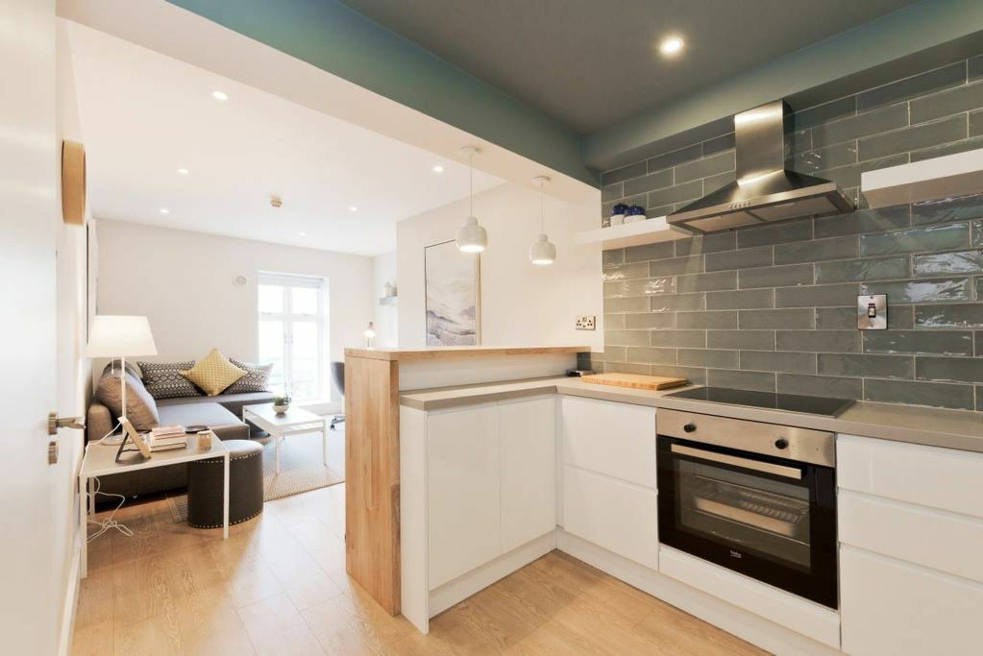 Apartment 2 Bedroom In Centre Sleeps 6 *
